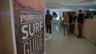 Apresentação Portugal Surf Guide  Sagres [upl. by Loos715]