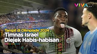 DISORAKI Israel Dibully dalam Olimpiade 2024 Paris [upl. by Brinkema]