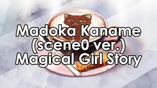 Magical Girl Story Madoka Kaname scene0 ver [upl. by Aisatan890]