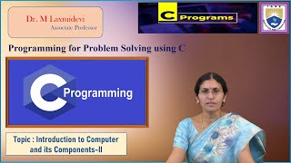 Assembler Compiler Interpreter by Dr M Laxmidevi [upl. by Zsamot]