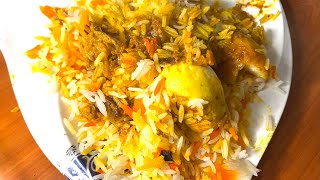 Biryani recipe bariis biryani [upl. by Avahc894]