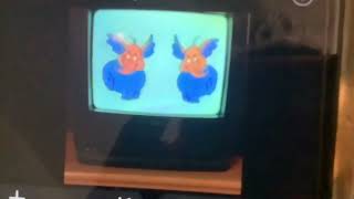 Winnie The Pooh And The Blustery Day VHS 1990 Sped Up [upl. by Edan725]