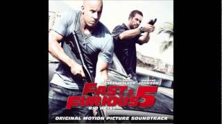 Fast amp Furious 5  Main Theme Rio Heist [upl. by Godred]