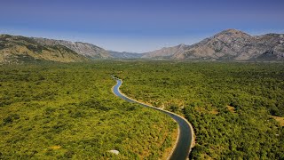 Popovo polje najplodnije kraško polje na Balkanu  Dronba za N1 [upl. by Gaivn811]