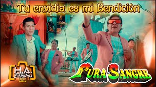 ♪♪ Pura Sangre  Tu envidia es mi Bendición Oficial 4K♪🔸️HA ESTUDIOS  2024🔸️ [upl. by Aynodal889]