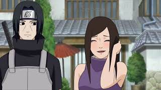 Izumi Cae en el Genjutsu Mas Hermoso  Itachi Shinden  Luz y Oscuridad [upl. by Geithner]