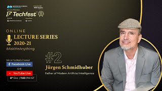 Fighting the Coronavirus with AI amp Deep Learning  Jürgen Schmidhuber  Online Lecture Series [upl. by Rea]