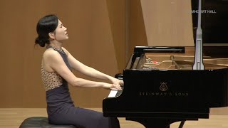 C Franck Prélude Choral et Fugue FWV21 Hyejin Pak 박혜진 [upl. by Niltag281]