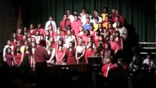 California Dreaming  Mixed Choir [upl. by Rednave760]