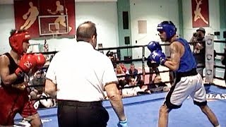 Jason Castanon  Dayan Catano  Ringmaster Boxing  152 lb full fight [upl. by Renzo]