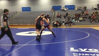 175 Lewis Bradley v Viazcan X Cornersville 112023 L PIN 030 [upl. by Ellerahs]