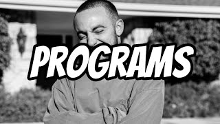 Mac Miller  Programs Lyrics [upl. by Alger]