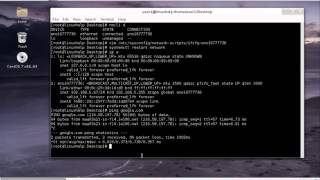 How to set network on centos7 [upl. by Alvis26]