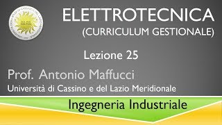 Elettrotecnica gest L25 [upl. by Onilegna]