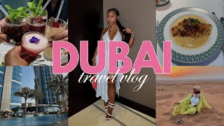 DUBAI Travel Vlog  clubs  parties shopping good vibes etc [upl. by Garlinda]