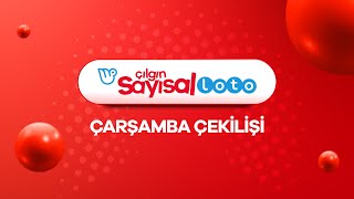 Çılgın Sayısal Loto 27 Mart 2024 Çekilişi No 38 [upl. by Phip290]