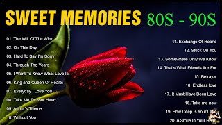 Love Songs 80s 90s ♥ Oldies But Goodies ♥90s Relaxing Beautiful Love WestLife MLTR Boyzone Album [upl. by Naujud]