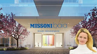 Condo with the BEST Amenities in Miami  Missoni Baia [upl. by Vadim]