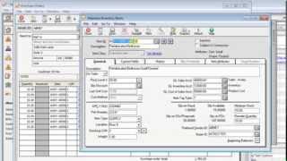 Sage 50  Replacing Item ID with Part Number or UPCSKU [upl. by Verdie]