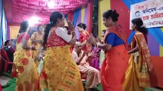 Dhamail gaan Joler Ghate Deikha ailam ki sundor o Bangla Dhamail gaan [upl. by Einneb]