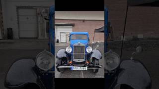 Škoda Škoda430 veterány veteráni oldtimer vintagecars classiccars carhistory Československo [upl. by Benil]