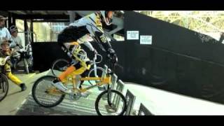 Manchester indoor BMX Groove road trip 1011 2011mp4 [upl. by Adiesirb]