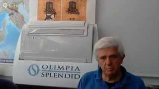 Hangout di presentazione del climatizzatore Unico Twin  Olimpia Splendid [upl. by Ennire446]