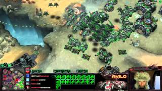 Avilo Mechs It Happen VS Idra [upl. by Ahselrac453]