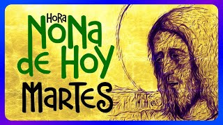 🟢 HORA NONA MARTES 13 de febrero de 2024 ♱ Iglesia Católica Liturgia de las Horas [upl. by Tod]