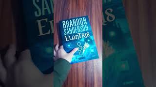 Elantriskeşfet keşfetbeniöneçıkar keşfetküsmüyüz book bookrecommendations brandon sanderson [upl. by Osnofedli]