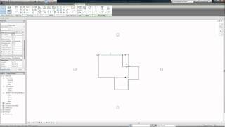 Revit Architecture 2011 Beginners Tutorial  2 Architectural Elements [upl. by Doria]