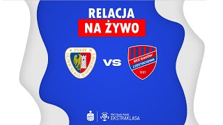 Piast Gliwice  Raków Częstochowa MECZ NA ŻYWO Ekstraklasa RELACJA KOMENTARZ STUDIO [upl. by Aneeles108]