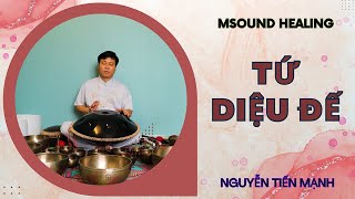 MSOUND Healing Tứ Diệu Đế [upl. by Adnohsak]