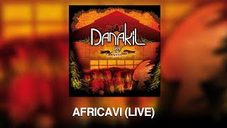 Danakil  Africavi Live Officiel [upl. by Adela]