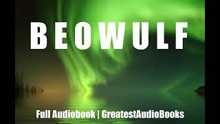 BEOWULF FULL AudioBook Complete free audio books [upl. by Egiarc]