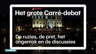 Carrédebat dit moet je gezien hebben  RTL NIEUWS [upl. by Aihn123]