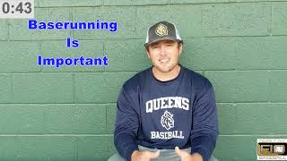 Why Practicing Baserunning so Important EXPLAINED [upl. by Frohne]