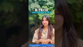 BTech Failed  Many Arrears Apply for BTech Credit Transfer Program [upl. by Nilloc]