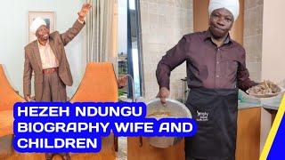 Hezeh Ndungu biography  Nyinaga Kirabu tondu ti Kwa goma [upl. by Alduino221]