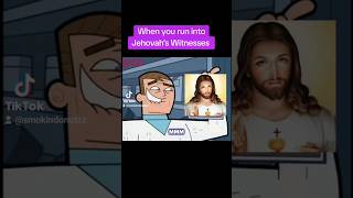 Freaky Odd Parents  When you run into a Jehovahs Witness [upl. by Shina]