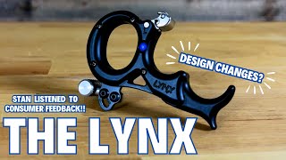 The LYNX HINGE  THEY LISTENED [upl. by Irakab]