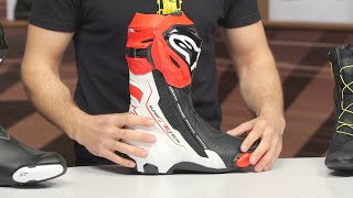 Alpinestars Supertech R Boots Review [upl. by Naesar593]