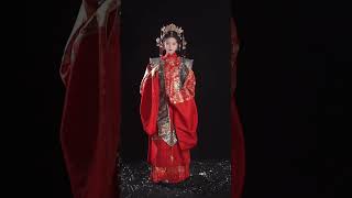 The mulanhanfu of the noble lady of the Ming DynastyMing Dynasty Hanfumulanhanfu hanfu beauty [upl. by Shanleigh]