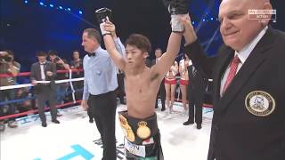 20180525  118lb  NAOYA INOUE WBA vs Jamie McDonnell [upl. by Gibe]