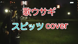 歌ウサギ スピッツ（spitz） 弾き語りカバー [upl. by Ava717]