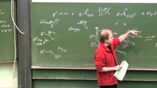 Vorlesung Organische Chemie 234 Prof G Dyker [upl. by Perla]