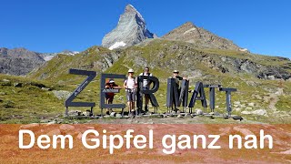 Zermatt Hörnlihütte Glacier Trail Matterhorn [upl. by Rooney461]