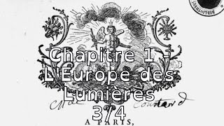 4E Histoire Chapitre 2 LEurope des Lumières vidéo 3 [upl. by Notsyrb72]