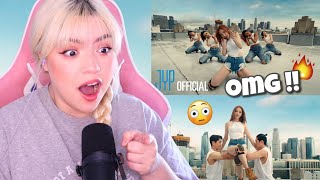 REACTION NAYEON quotABCDquot MV [upl. by Christos]