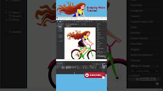 Creating Realistic quotSwaying Wavesquot in After Effects  Tutorial  shorts waves aftereffects [upl. by Romeo]